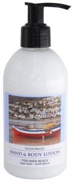 FISH HOEK BODY LOTION souvenir